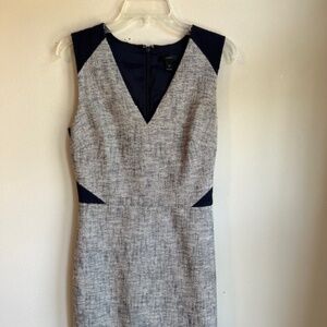 Jcrew ponte dress